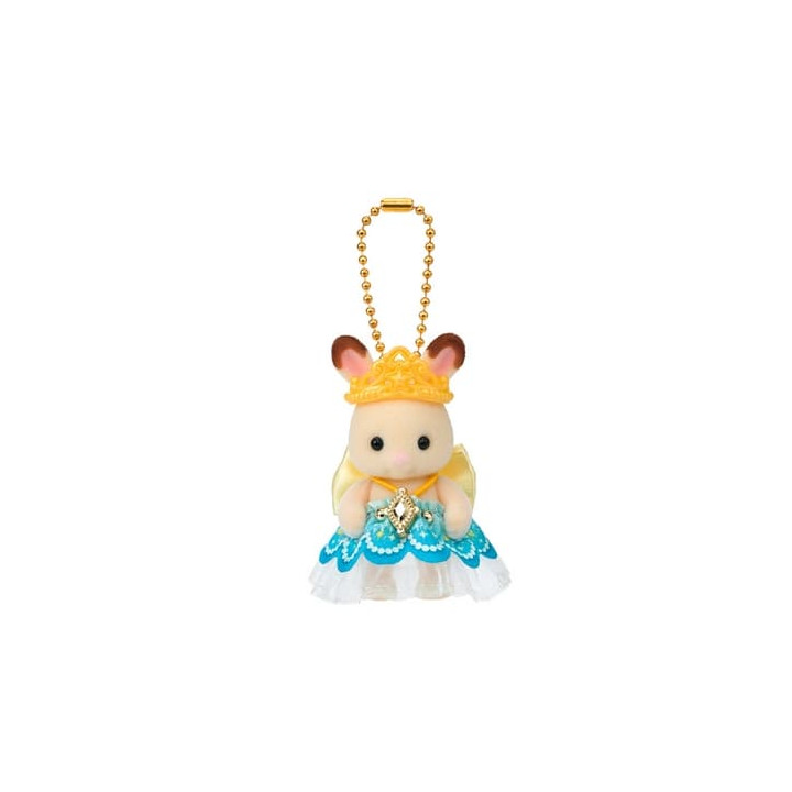 Sylvanian Families Kolekce kouzelné vílí přívěsky stmívání