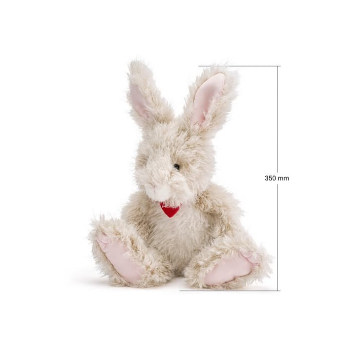 Lumpin Králíček Carlo, 40cm