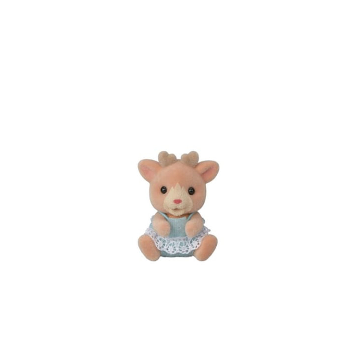 Sylvanian Families Dvojčata sobi