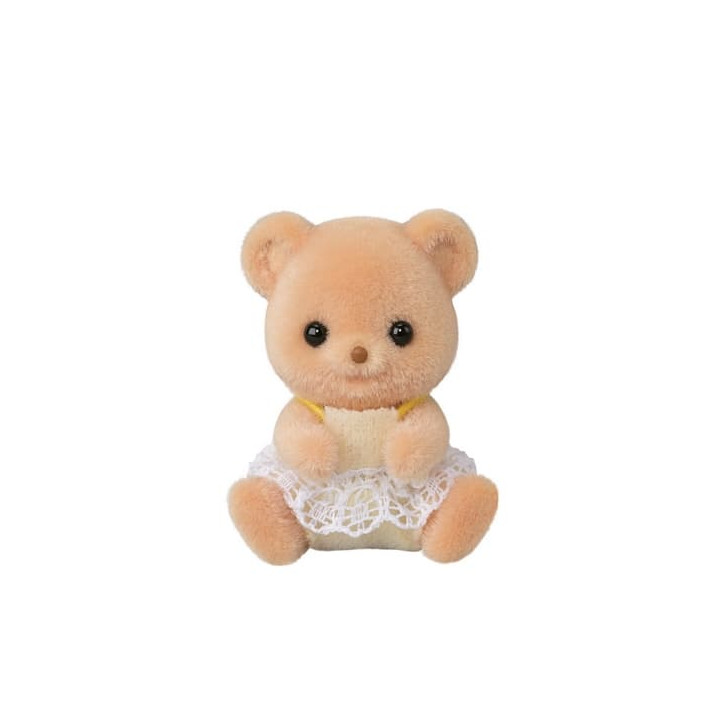 Sylvanian Families Dvojčata sušenkoví medvídci s motorkou