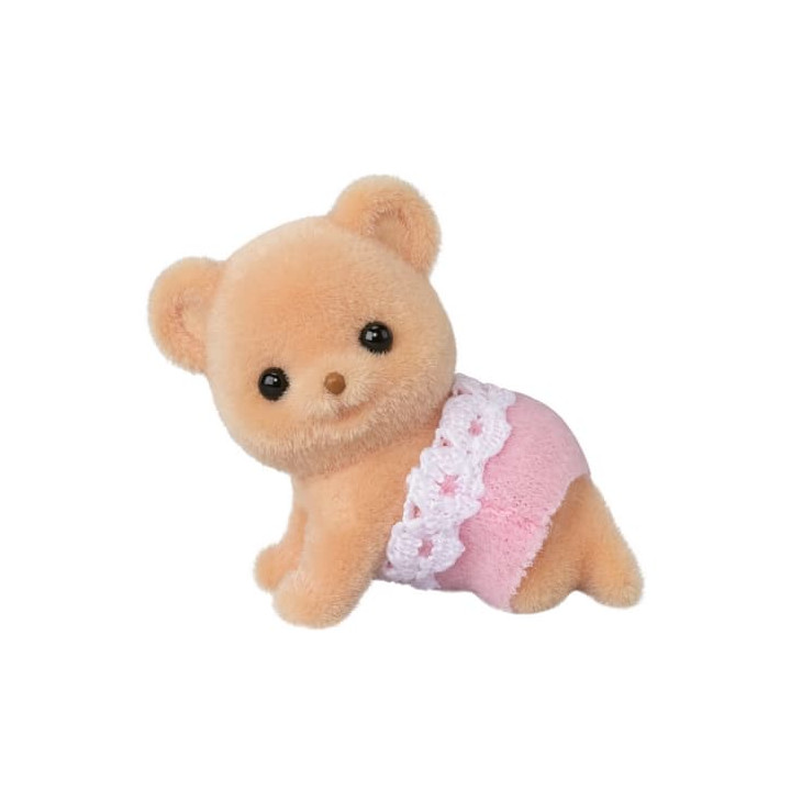Sylvanian Families Dvojčata sušenkoví medvídci s motorkou