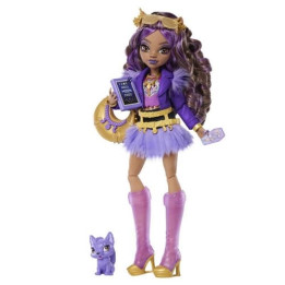 Panenka Monster High Clawdeen