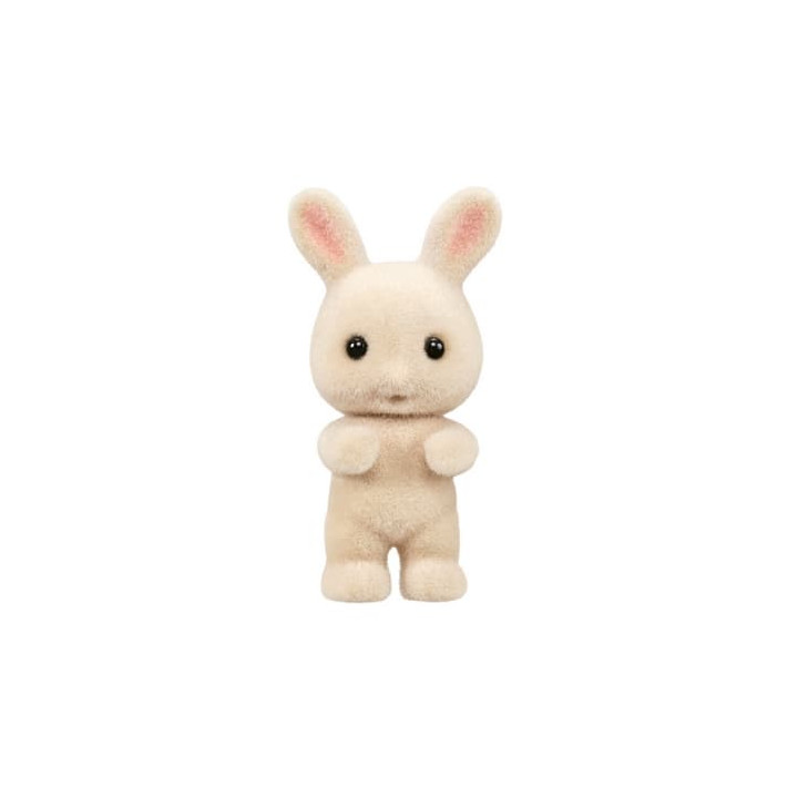 Sylvanian Families - Koupel trojčat králíčků