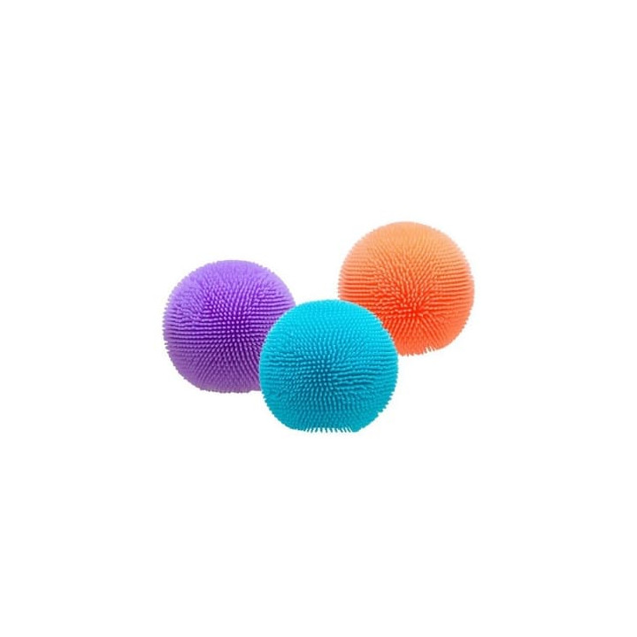 Schylling NeeDoh Mačkací mini míčky Fuzz Ball