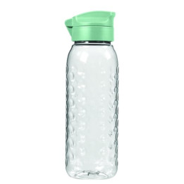 CURVER Dots Láhev světle zelená 450ml