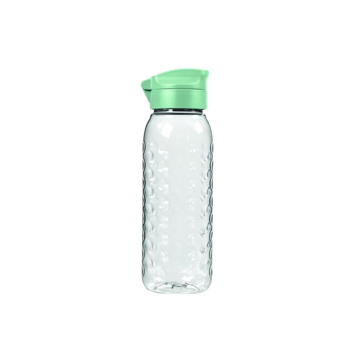 CURVER Dots Láhev světle zelená 450ml
