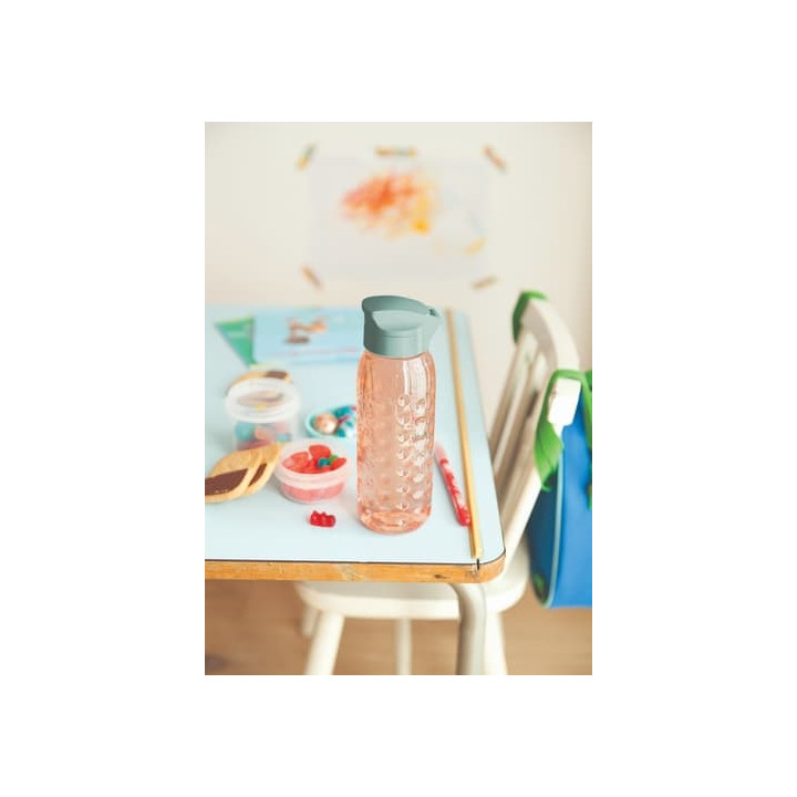 CURVER Dots Láhev světle zelená 450ml