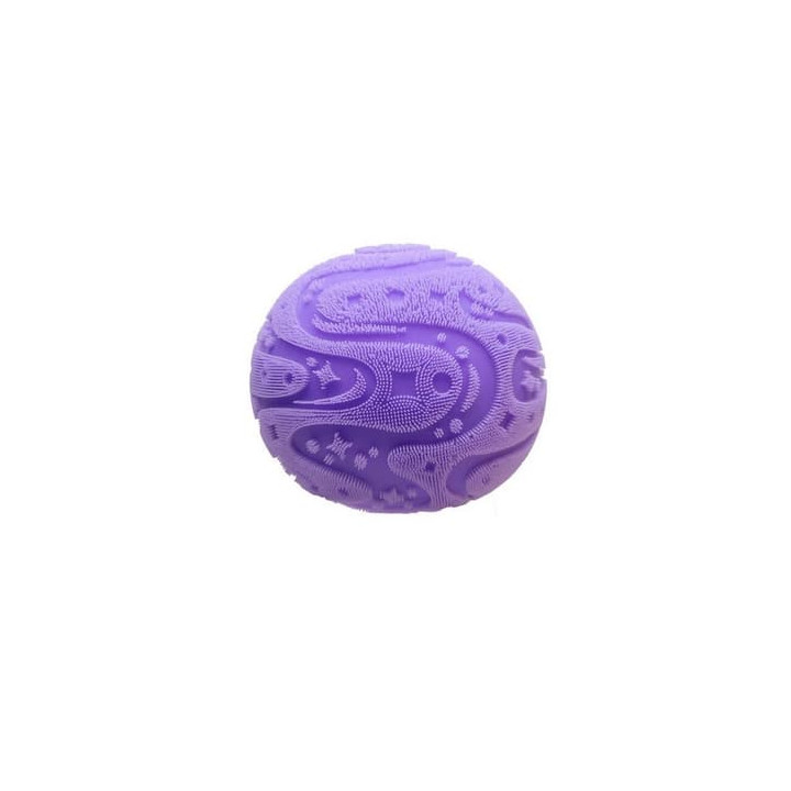 Schylling NeeDoh Mačkací maxi míček Fuzz Ball