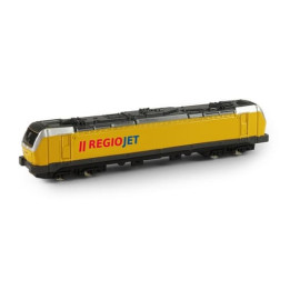Rappa Kovová lokomotiva RegioJet 16 cm