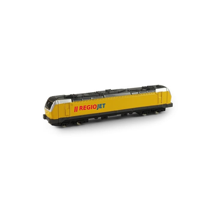 Rappa Kovová lokomotiva RegioJet 16 cm