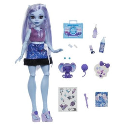 Panenka Monster High Self Scare Secrets Abbey