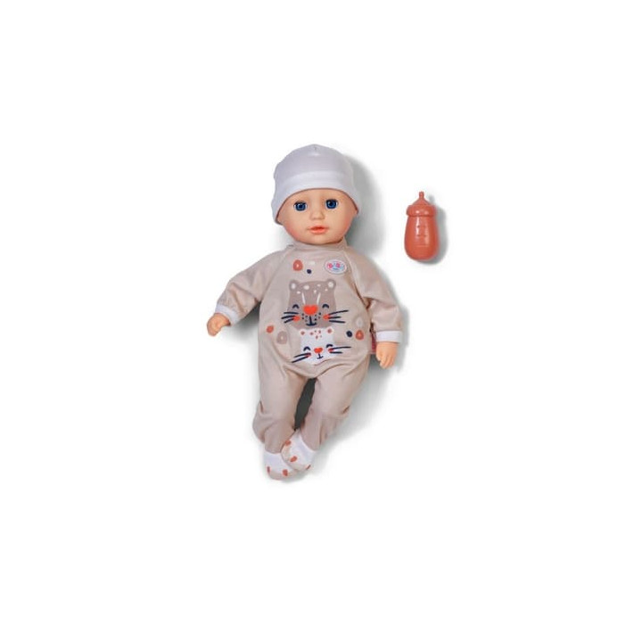 Panenka Baby born Anna béžová, 36 cm
