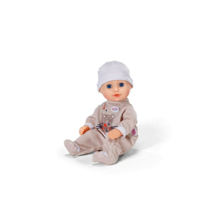 Panenka Baby born Anna béžová, 36 cm