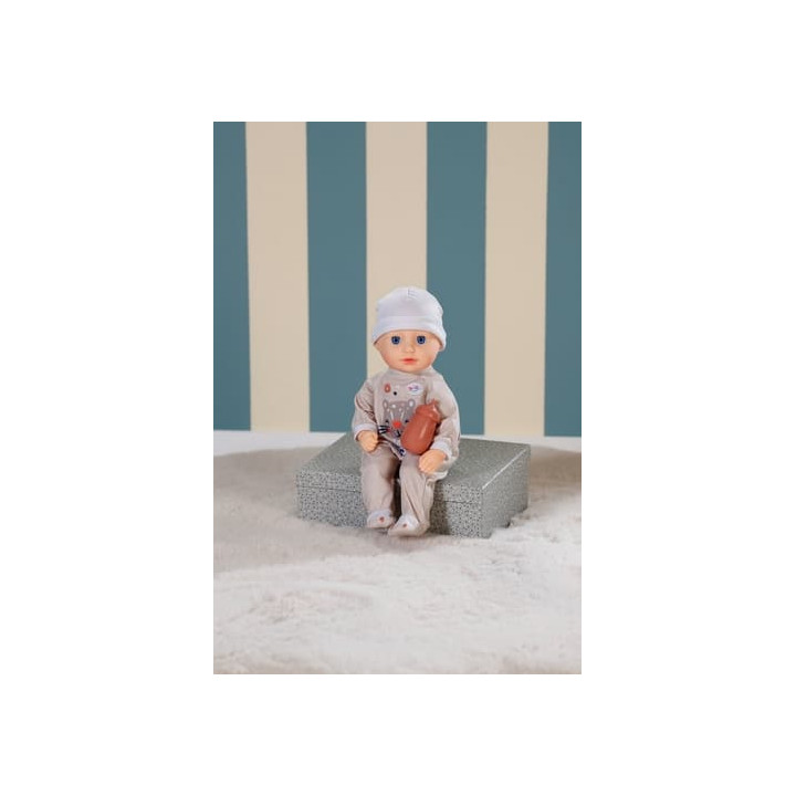 Panenka Baby born Anna béžová, 36 cm