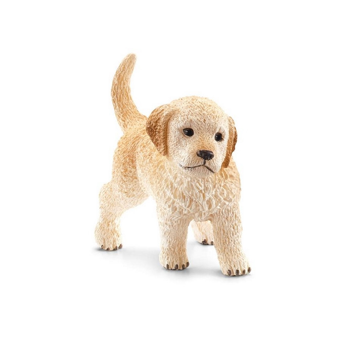 Schleich 16396 Štěně zlatého retrívra