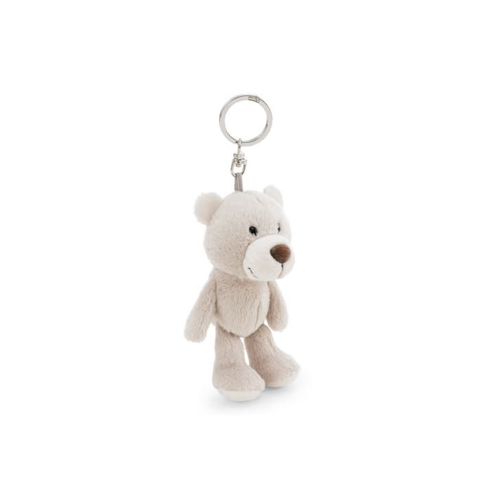 NICI klíčenka Medvěd Finni 10cm, GREEN