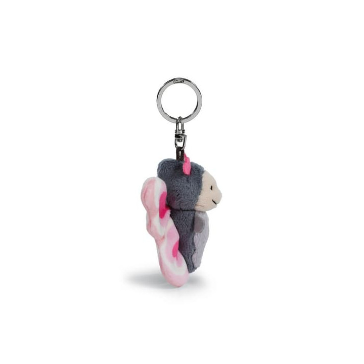 NICI Klíčenka Motýlek Love, 6 cm