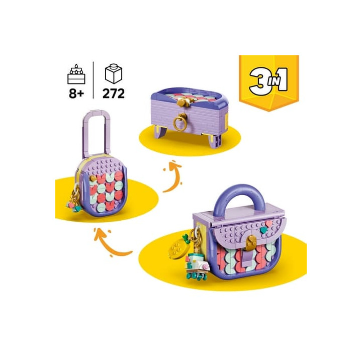 Lego Creator 31391 Módní kabelka s úložným prostorem