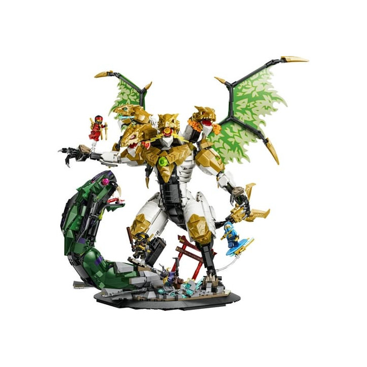 Lego Ninjago 71872 Ultra dračí souboj