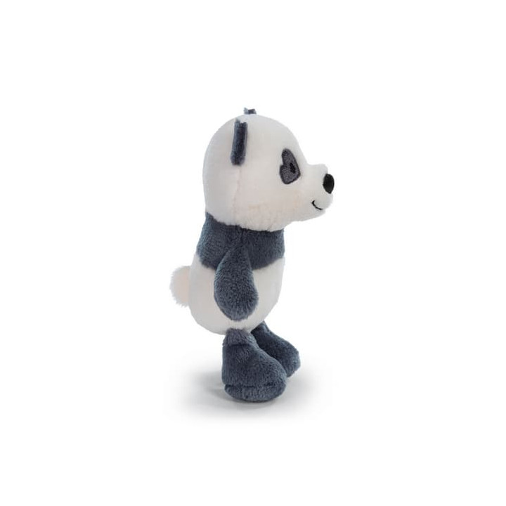NICI Plyšová panda Love v dárkové krabičce, 12 cm