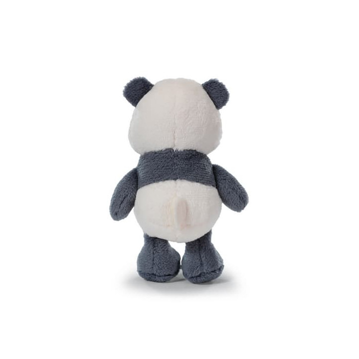 NICI Plyšová panda Love v dárkové krabičce, 12 cm