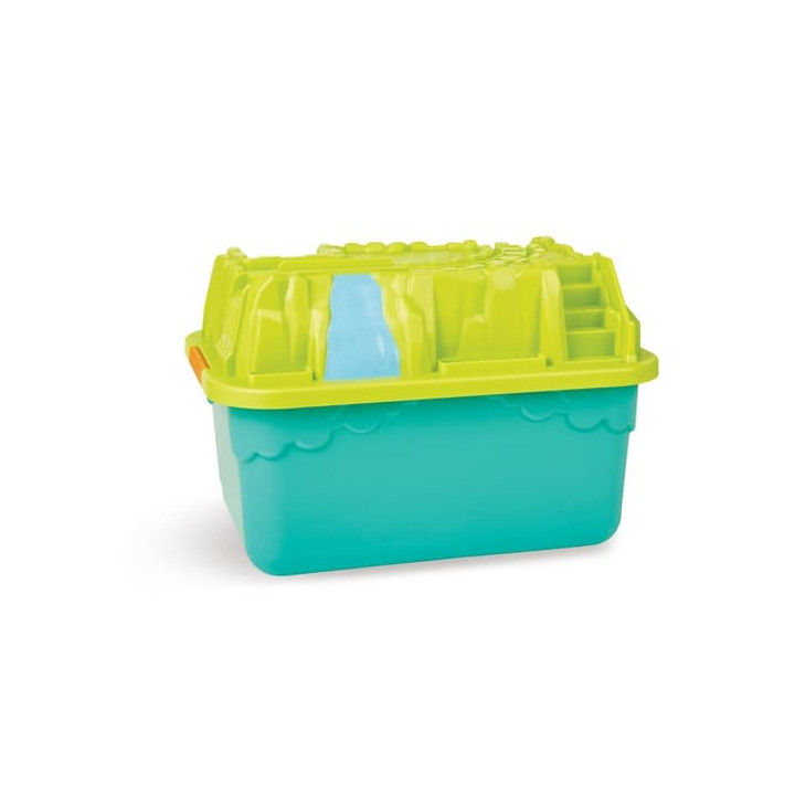 Vláčkodráha set v boxu - Farma