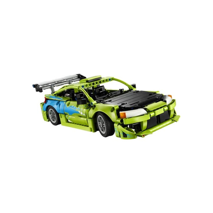 Auto Fast and Furious Mitsubishi Eclipse