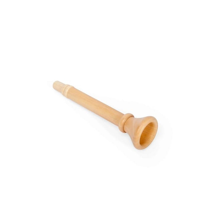Bigjigs Toys Trumpetka přírodní