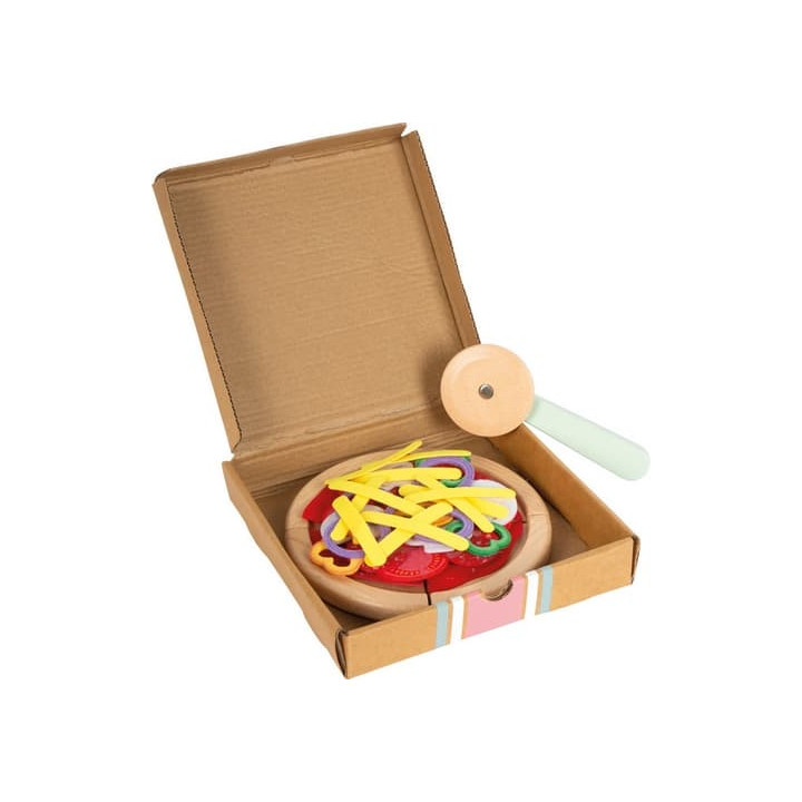small foot Pizza