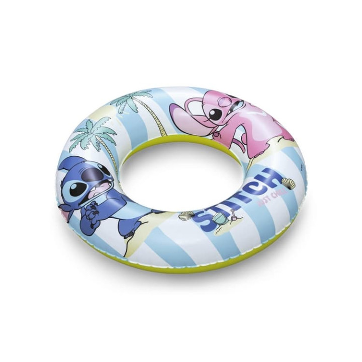 Nafukovací kruh Lilo & Stitch - O 48 x 11 cm