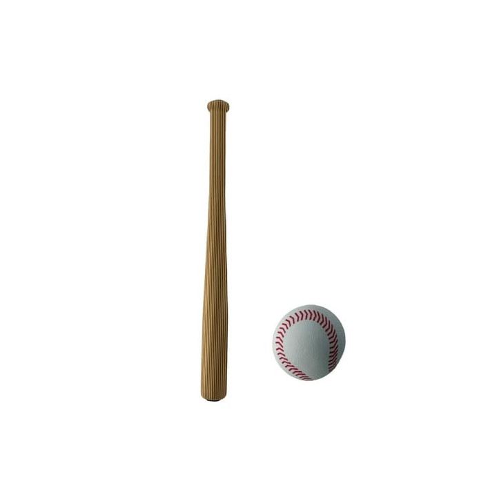 SPORTO Baseballová pálka