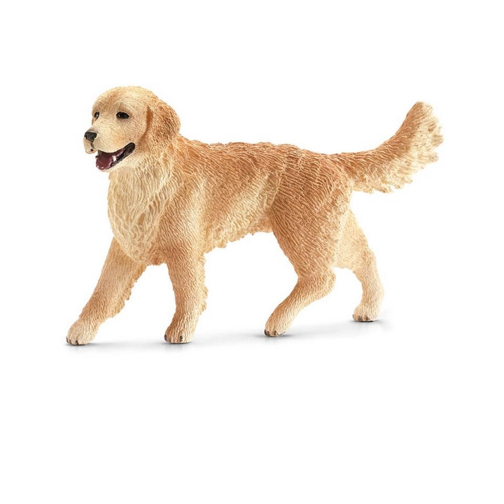 Schleich 16395 Fena zlatého retrívra