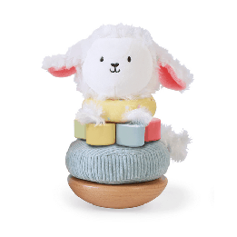 2Kids Toys Nasazovací kroužky Ovečka