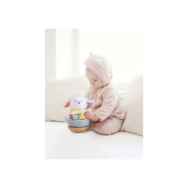 2Kids Toys Nasazovací kroužky Ovečka