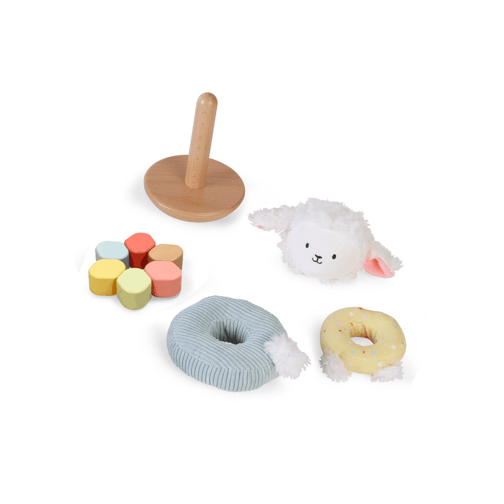 2Kids Toys Nasazovací kroužky Ovečka