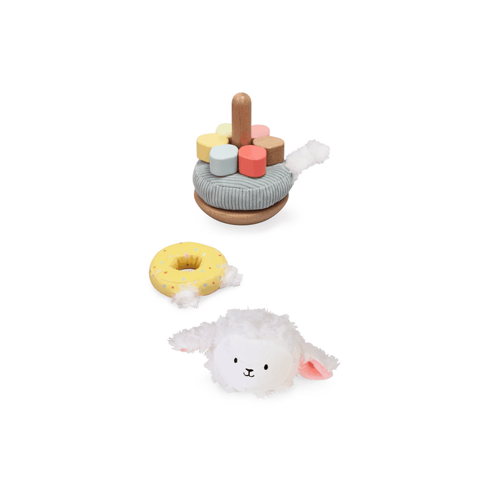 2Kids Toys Nasazovací kroužky Ovečka