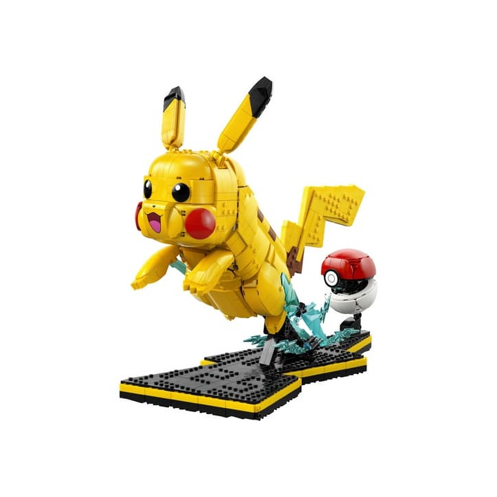 LEGO® Pokémon™ 72152 Pikachu a Pokébal