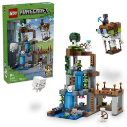 Lego 21597 Minecraft Ďasí základna