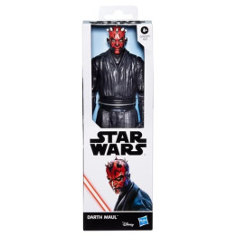HASBRO - Star Wars Titan Hero Darth Maul figurka