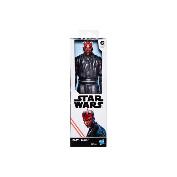 HASBRO - Star Wars Titan Hero Darth Maul figurka