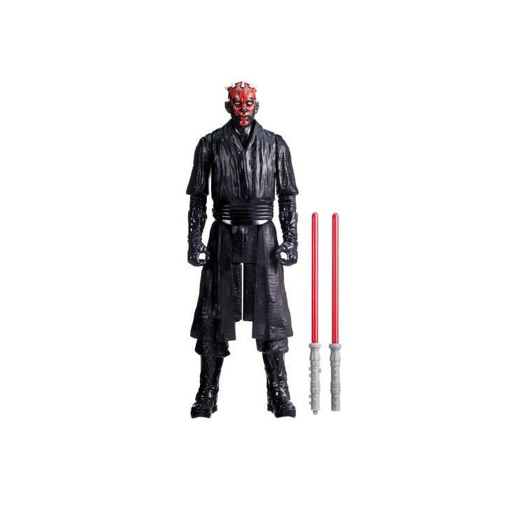 HASBRO - Star Wars Titan Hero Darth Maul figurka