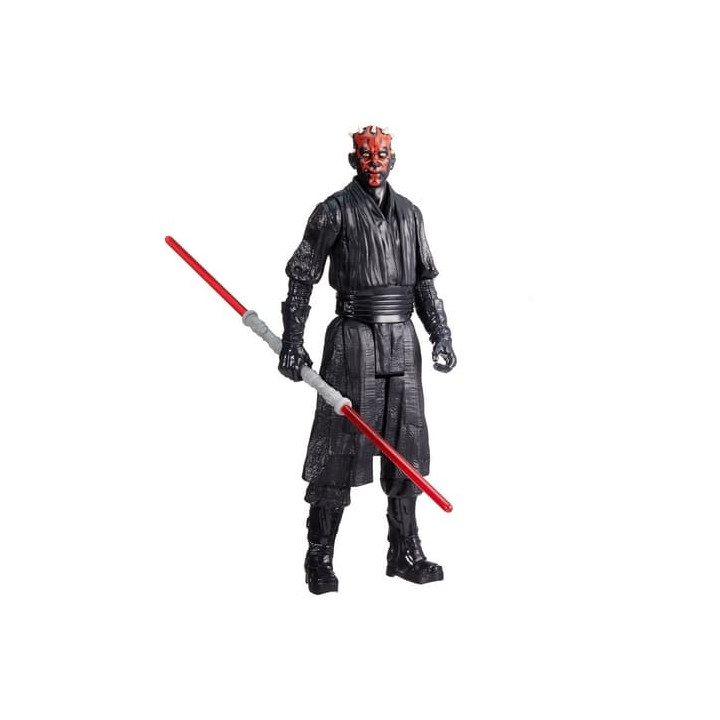 HASBRO - Star Wars Titan Hero Darth Maul figurka