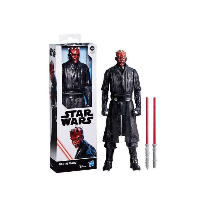 HASBRO - Star Wars Titan Hero Darth Maul figurka