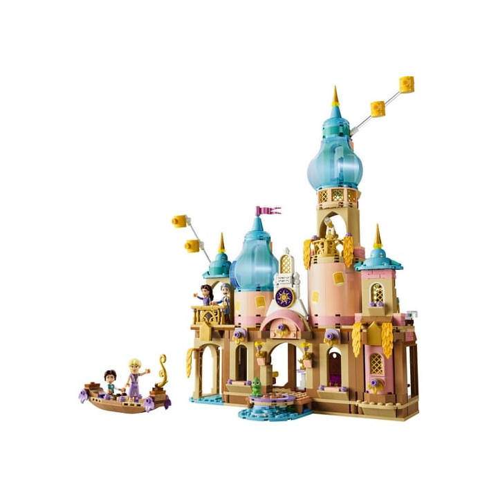 Lego Disney 43297 Zámek princezny Lociky