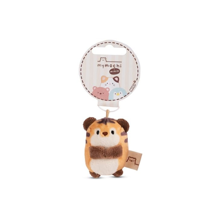 NICI přívěsek MyMochi Tygr Tiggy 5cm