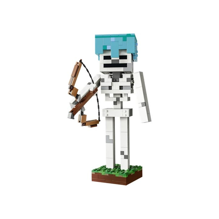 Lego Minecraft 21594 Kostlivec