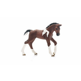 Schleich 13758 Hříbě koně trakehnerského