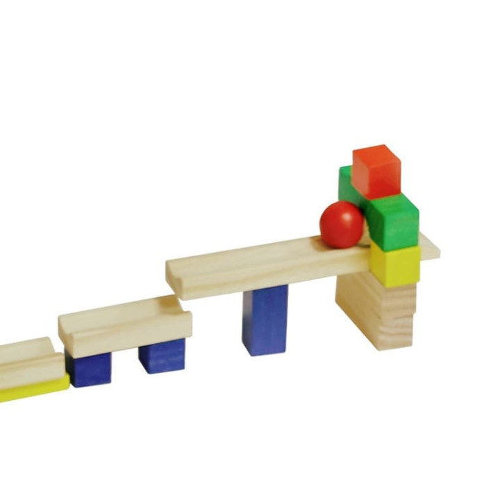 2Kids Toys Domino barevné 800 dílků