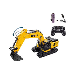 Bagr RC na dálkové ovládání 46 cm
