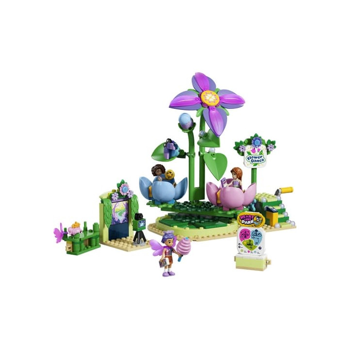 Lego Friends 42702 Květinový kolotoč s vílami